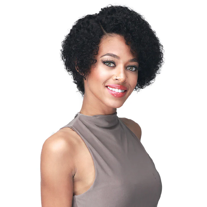 Bobbi Boss 100% Human Hair HD Deep Lace Wig - MHLF544 SHANA - Image 2
