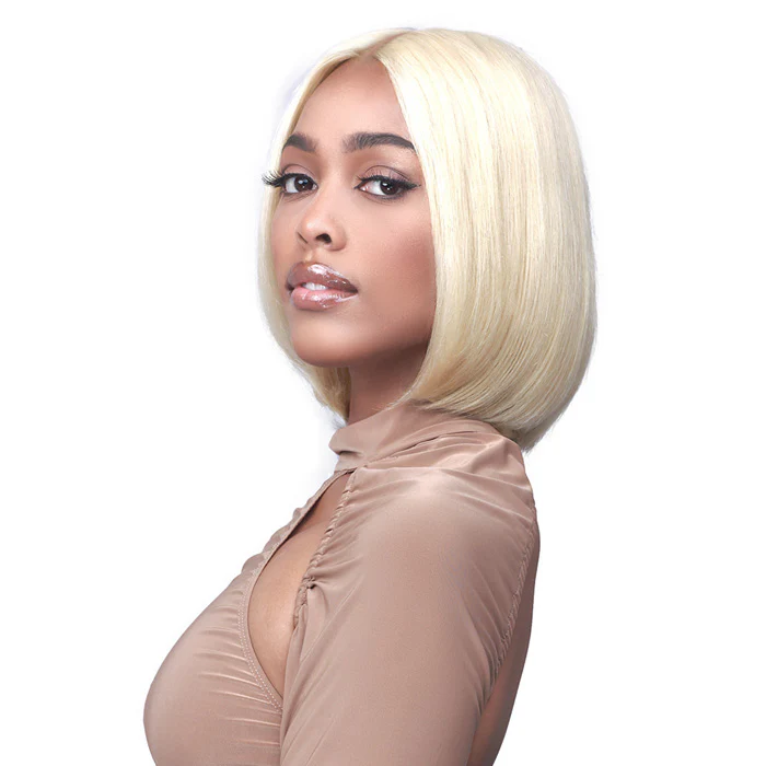 Bobbi Boss 100% Human Hair Lace part Wig - MHLP0008 GLENDA - Image 2