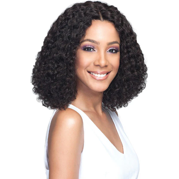 Bobbi Boss 100% Remi Human Hair Swiss Lace Front Wig - MHLF803 NATAKI