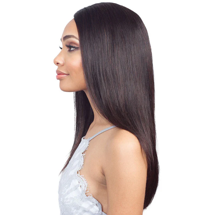 Bobbi Boss 100% Unprocessed Brazilian Virgin Remi Human Hair 360° Deep Free Part Swiss Lace Front Wig MHLF-T ISABELLA - Image 2