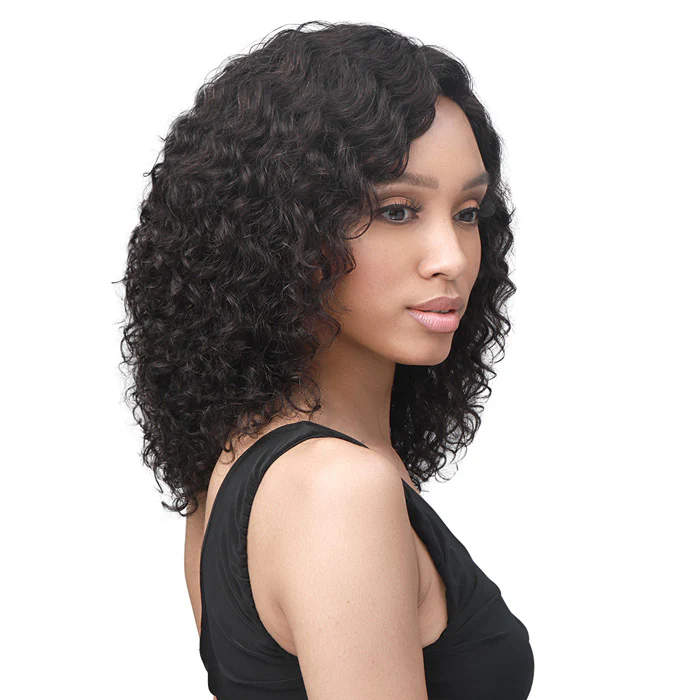 Bobbi Boss 100% Unprocessed Human Hair 13X2 Deep Lace Wig - MHLF321 RATIH - Image 2