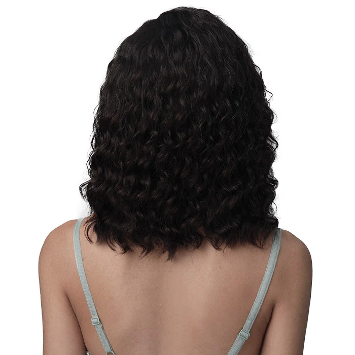Bobbi Boss 100% Unprocessed Human Hair 13X4 HD Lace Frontal Wig - RAHMIEL - Image 3