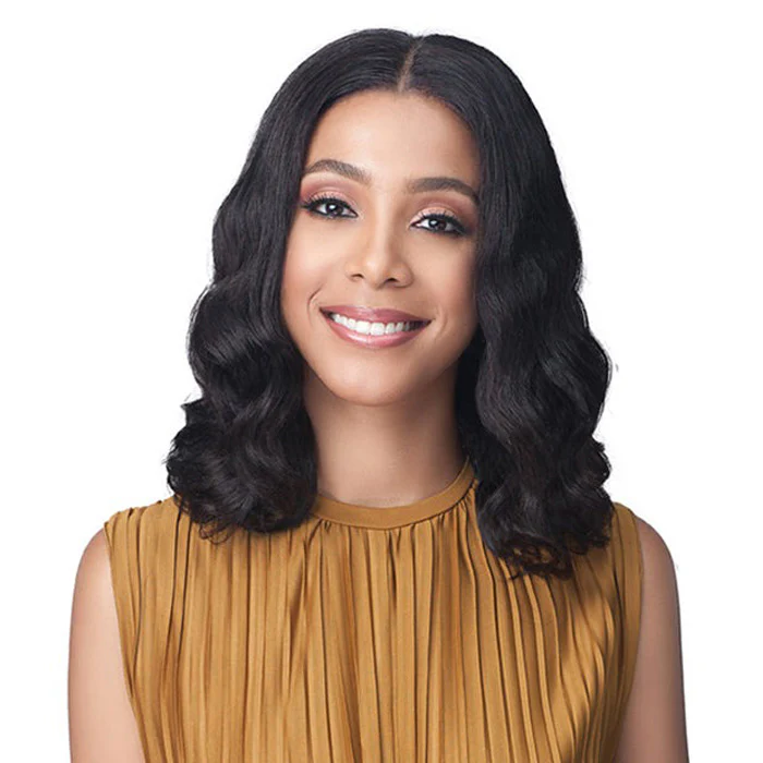 Bobbi Boss 100% Unprocessed Human Hair 13x5 Glueless Lace Front Wig - MHLF602 ARIANA - Image 2
