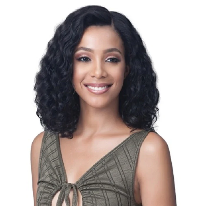 Bobbi Boss 100% Unprocessed Human Hair 13x5 Glueless Lace Front Wig - MHLF603 ANITA - Image 2