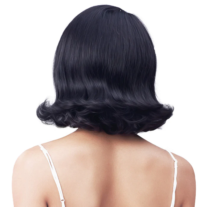 Bobbi Boss 100% Unprocessed Human Hair 5" Deep Part Lace Wig - MHLF541 CHARLEE - Image 3