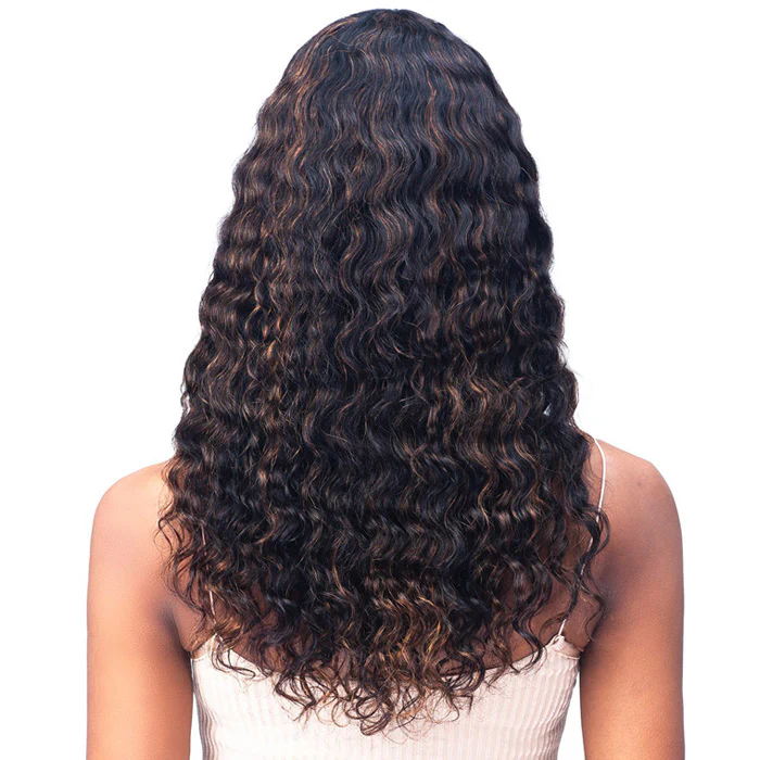 Bobbi Boss 100% Unprocessed Human Hair Full Wig - MH1340 DEBORAH - Image 3