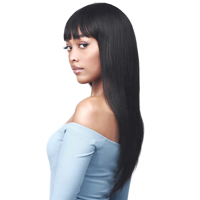 Bobbi Boss 100% Unprocessed Human Hair Full Wig - MH1395 DAMICA 22 - Image 2