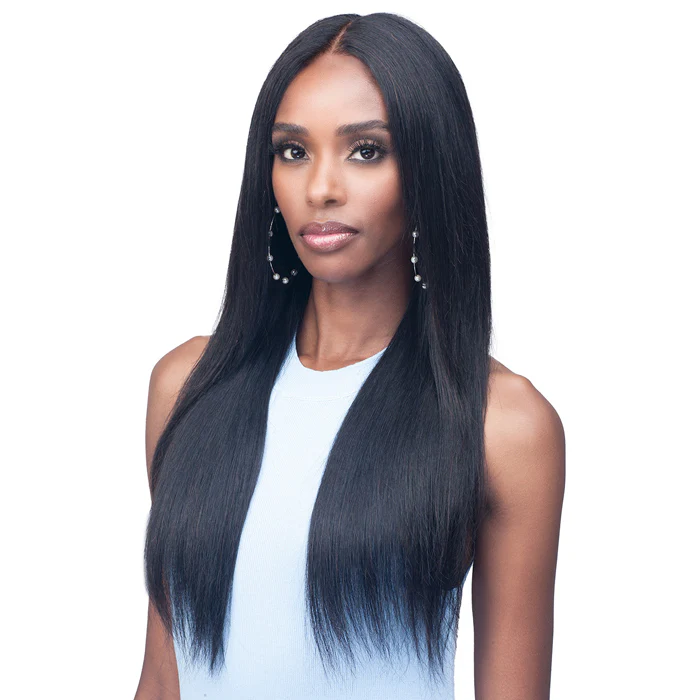 Bobbi Boss 100% Unprocessed Human Hair HD Deep Lace Wig - MHLF675 CHANTELLE - Image 2