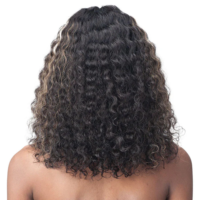 Bobbi Boss 100% Unprocessed Human Hair HD Lace Wig - MHLF562 KIZZIE - Image 2