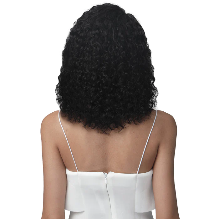 Bobbi Boss 100% Unprocessed Human Hair Lace Part Wig - MHLF435 SHEA - Image 3