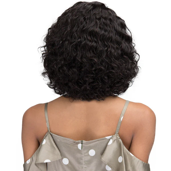 Bobbi Boss 100% Unprocessed Human Hair Lace Part Wig - MHLP0003 LADONA - Image 3