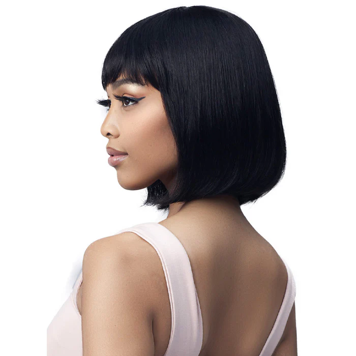 Bobbi Boss 100% Unprocessed Human Hair Wig MH1272 DANY - Image 2