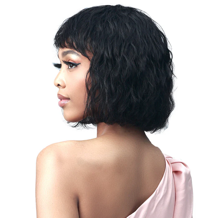 Bobbi Boss 100% UNPROCESSED HUMAN HAIR Wig MH1273 KATE - Image 3