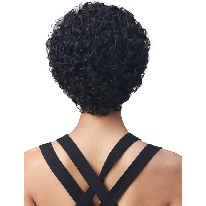 Bobbi Boss 100% Unprocessed Human Hair Full Wig - TORIE - Image 3