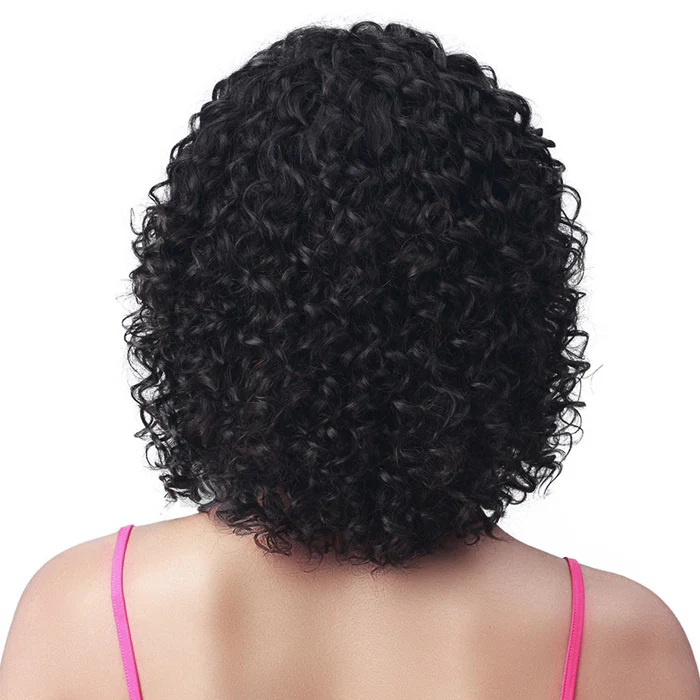 Bobbi Boss 100% Unprocessed Human Hair Wig MH1282 BRONE - Image 3