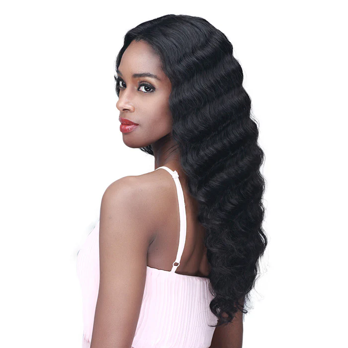 Bobbi Boss 100% Unprocessed Human Hair Lace Wig - MHLF751 DEBORAH - Image 2