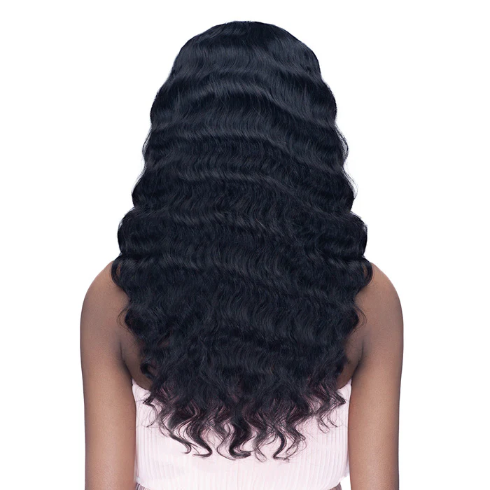 Bobbi Boss 100% Unprocessed Human Hair Lace Wig - MHLF751 DEBORAH - Image 3
