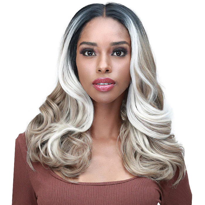 Bobbi Boss 13x4 HD Deep Lace Front Wig - MLF243- HARENA - Image 2
