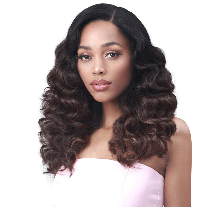 Bobbi Boss 13x7 HD Scalp Illusion Deep Lace Frontal Wig - MLF475 ZUELIA