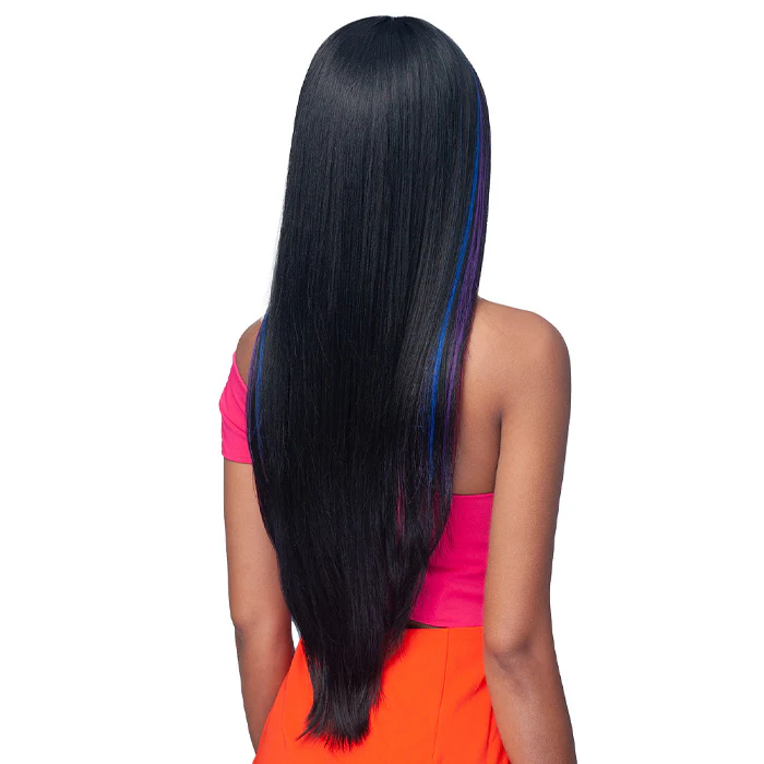Bobbi Boss 4" Deep HD Lace Part Wig - MLF507 VELVET - Image 3