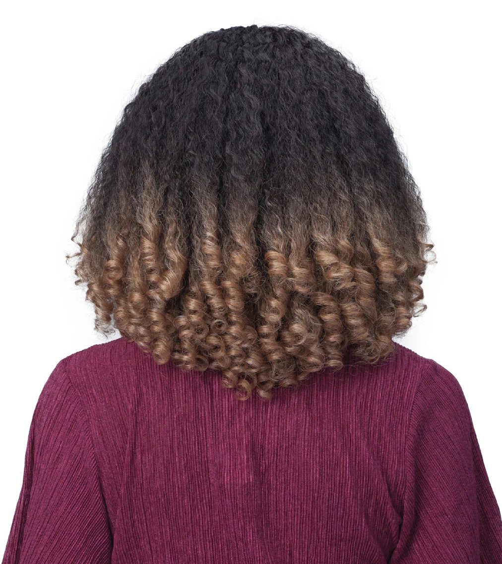 Bobbi Boss 4" Deep Lace Front Wig - MLF310 KYRA - Image 2