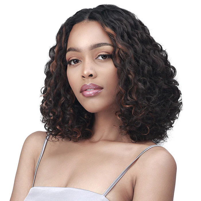 Bobbi Boss 4" Deep Lace Front Wig - MLF435 ANISA - Image 2