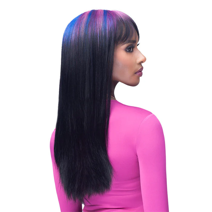 Bobbi Boss 4" Deep Lace Part Wig - MLP24 RONNIE - Image 2