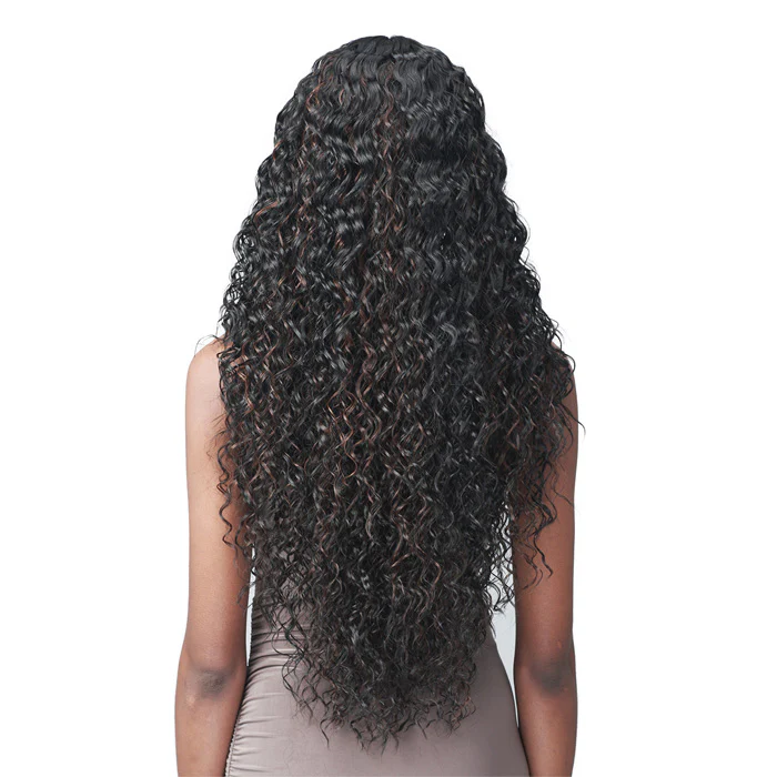 Bobbi Boss 5" Deep Lace Part Wig - MLF584 ROSE - Image 3
