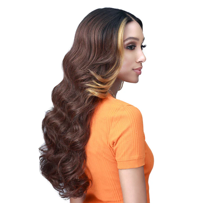 Bobbi Boss 5" Deep Part HD Lace Front Wig - MLF654 FATIMA - Image 2