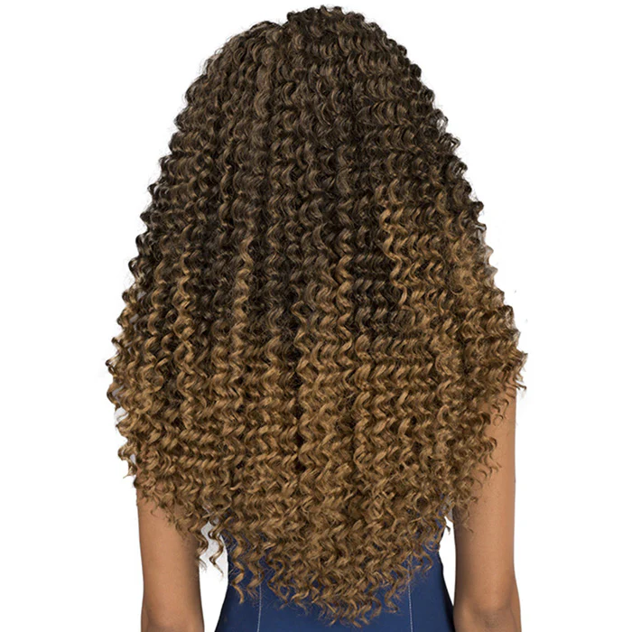 Bobbi Boss African Roots Braid Collection Crochet - BRAZILIAN DEEP TWIST 18" - Image 3