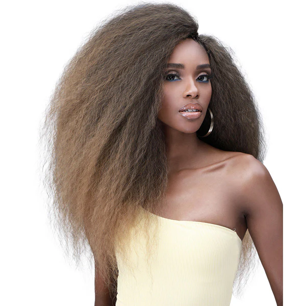 Bobbi Boss African Roots Brazilian Crochet Braid - WET & WAVY 20" 2X - Image 3