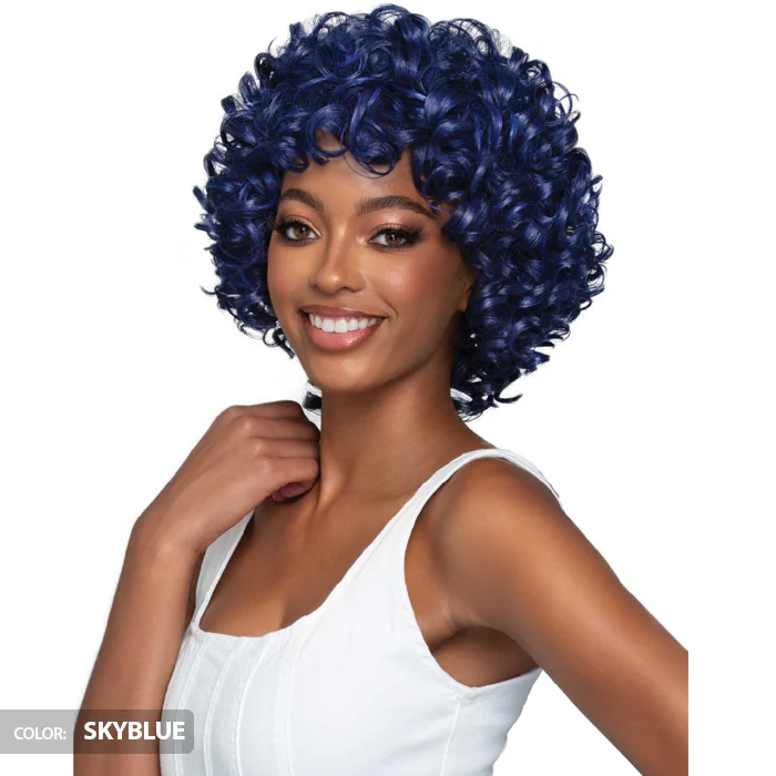Bobbi Boss Classic Curl Full Wig - M1055 PENNY - Image 2