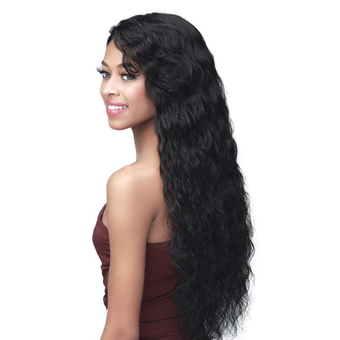 Bobbi Boss Created with Premium Human Hair Wig - MH1321 CHRISTI - Image 2