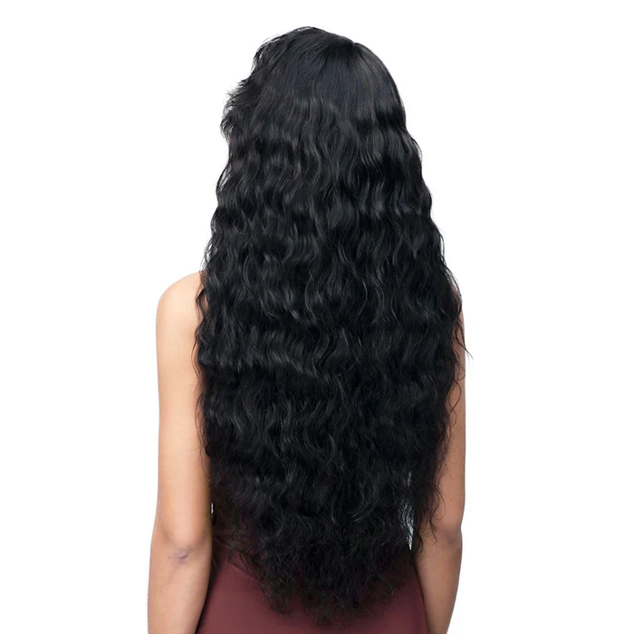 Bobbi Boss Created with Premium Human Hair Wig - MH1321 CHRISTI - Image 3