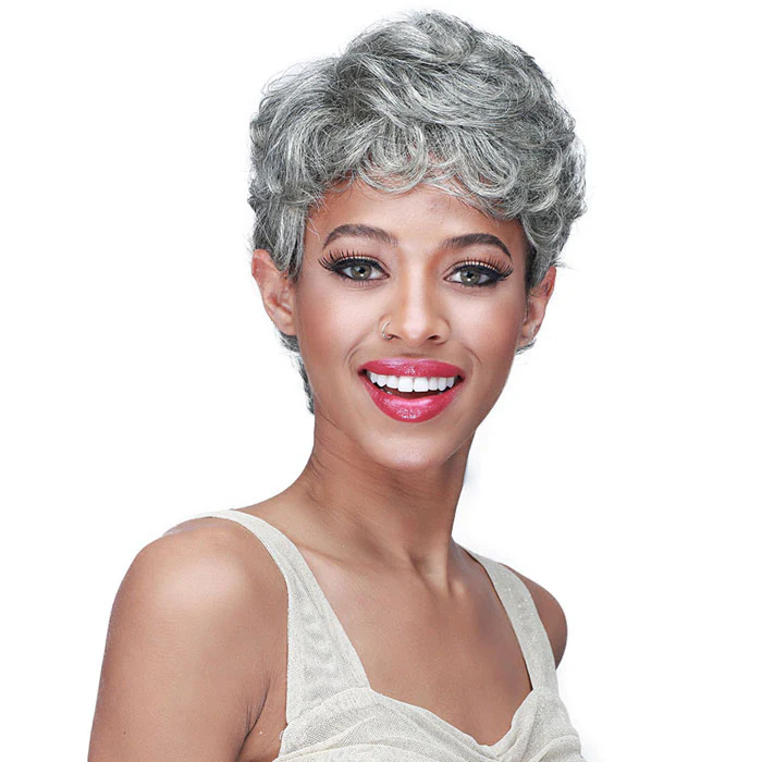 Bobbi Boss 100% Human Hair Wig - MH1501-RYLEE - Image 2