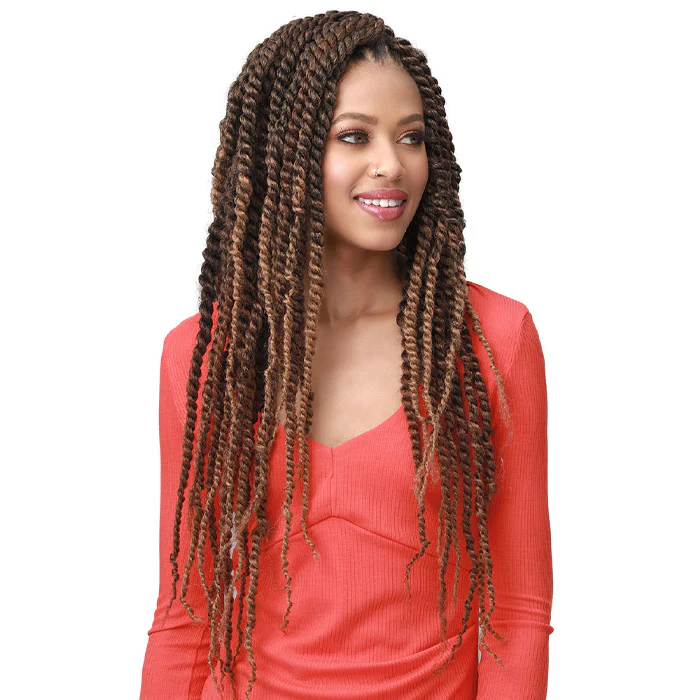 Bobbi Boss Crochet 3X Pre Stretched - JAMAICA BRAID 18"/24" - Image 2