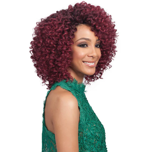 Bobbi Boss Crochet Braid - 2X BATON CURL 6" - Image 2