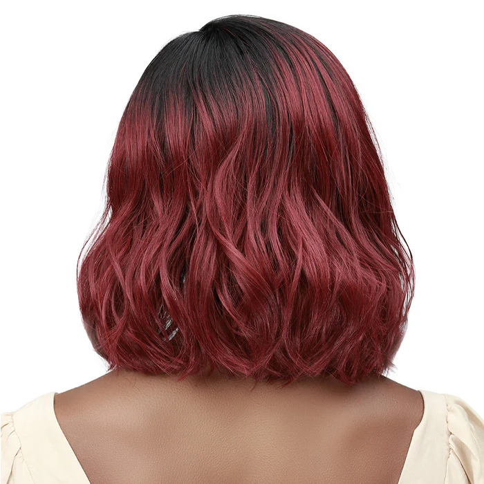 Bobbi Boss HD 5" Deep Part Lace Wig - MLF594 SELIA - Image 3