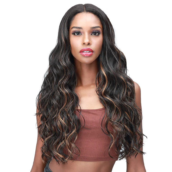 Bobbi Boss HD Deep Lace Part Wig - MLF595 ADRIANA - Image 2