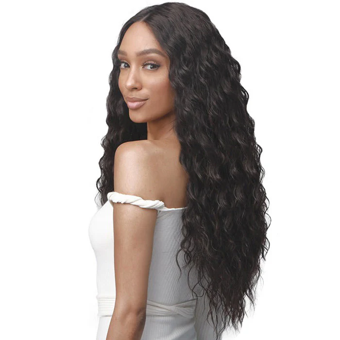 Bobbi Boss Deep Lace Part Wig - MLF463 OLIVE - Image 2