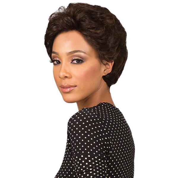 Bobbi Boss Designer Mix Full Hand Tied Wig MBD001 LOIS - Image 2