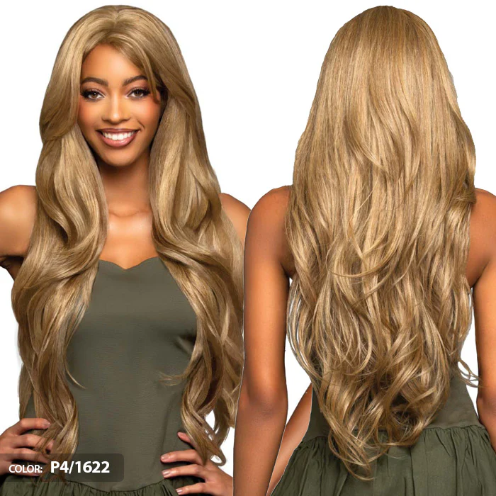 Bobbi Boss Flex Fit Cap Wig - M1060 AADHYA - Image 2