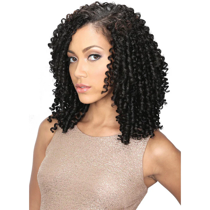 Bobbi Boss Forever NU Weave TEMPTATION CURL 18 Inch - Image 2