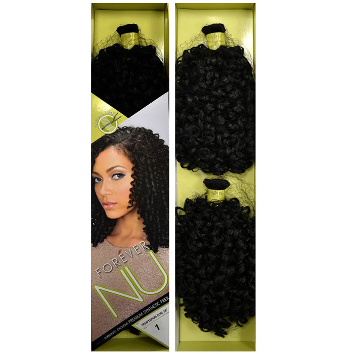 Bobbi Boss Forever NU Weave TEMPTATION CURL 18 Inch - Image 4