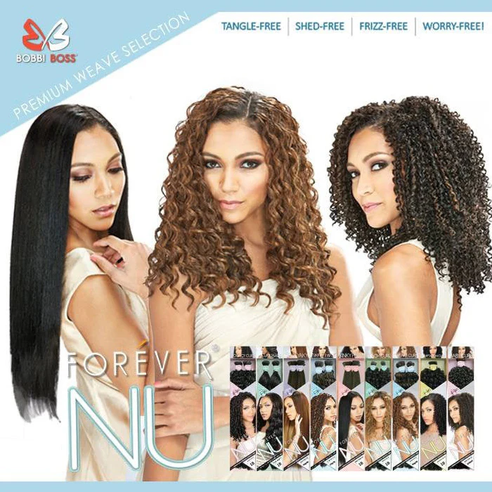 Bobbi Boss Forever NU Weave TEMPTATION CURL 18 Inch - Image 5