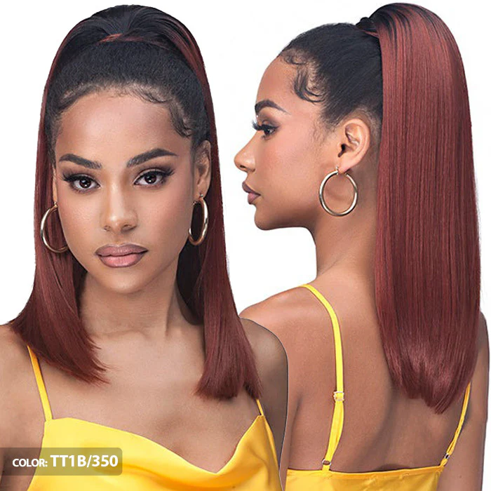 Bobbi Boss Full Cap Drawstring Half Wig - MOGFC025 THEODORA - Image 2