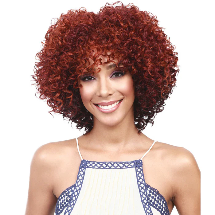 Bobbi Boss Full Wig - M707 BUTTER CUP - Image 2