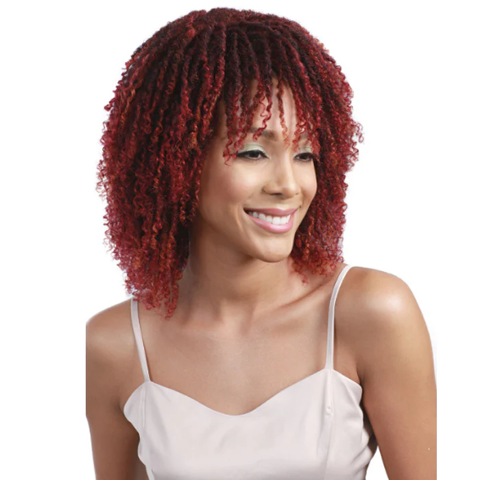Bobbi Boss Full Wig - M833 SOUL LOCS - Image 2