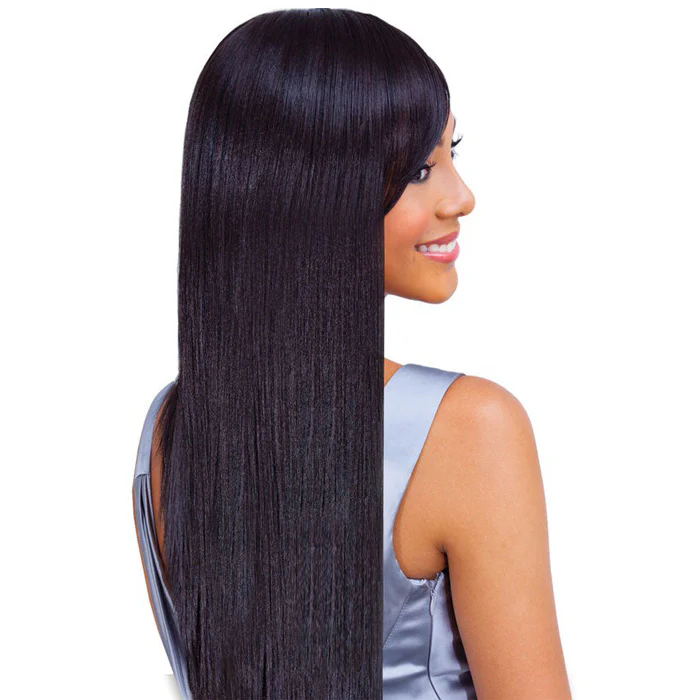 Bobbi Boss Genesis First Class Remi Hair Weave - NATURAL YAKY 10" - 16" - Image 2