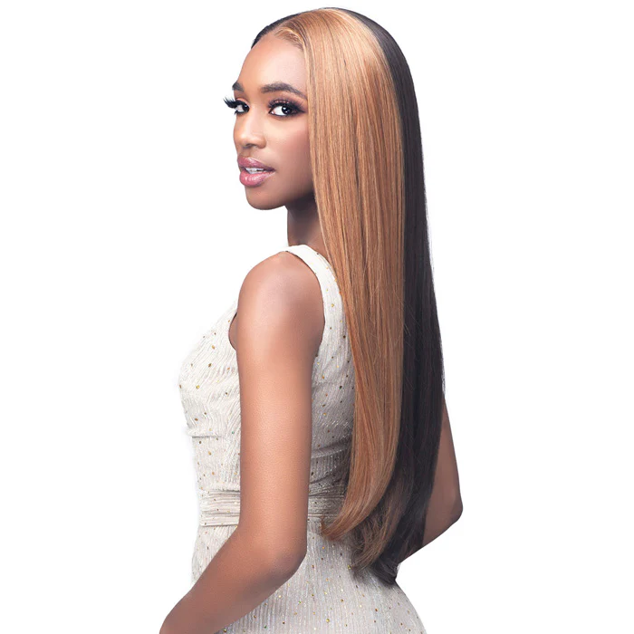 Bobbi Boss Glueless 13X4 HD Transparent Lace Front Wig - MLF261 CAMILA - Image 2
